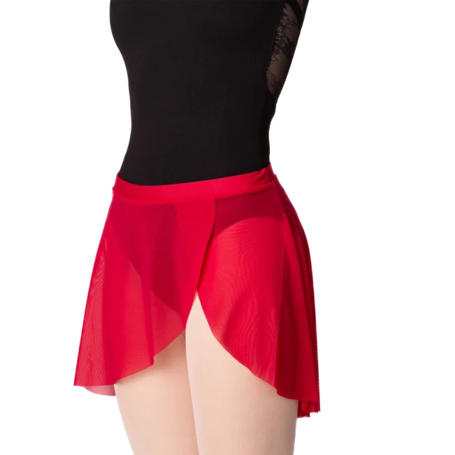 Bloch Jaylyn, sukňa pre dámy Bloch Jaylyn, sukňa pre dámy - Červená - red