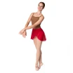 Bloch Jaylyn, sukňa pre dámy - Červená - red Bloch Jaylyn, sukňa pre dámy - Červená - red