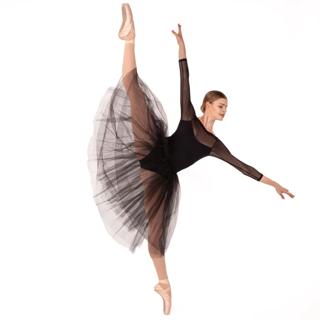Bloch Juliet tylová sukňa Bloch Juliet tylová sukňa