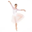 Bloch Juliet tylová sukňa - Modrá - light blue