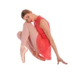 Bloch Kali Floral, dámsky dres ku krku s otvoreným chrbátom Bloch Kali Floral, dámsky dres ku krku s otvoreným chrbátom