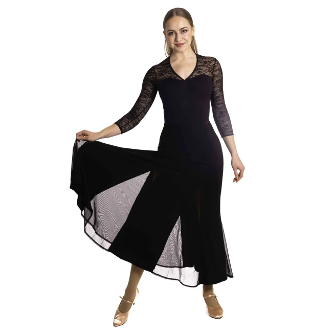 Bloch Kate L6016, dámsky dres Bloch Kate L6016, dámsky dres