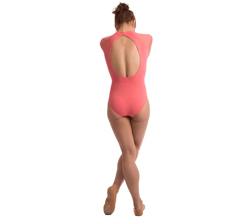 Bloch Empress, dámsky dres - Sunset Bloch