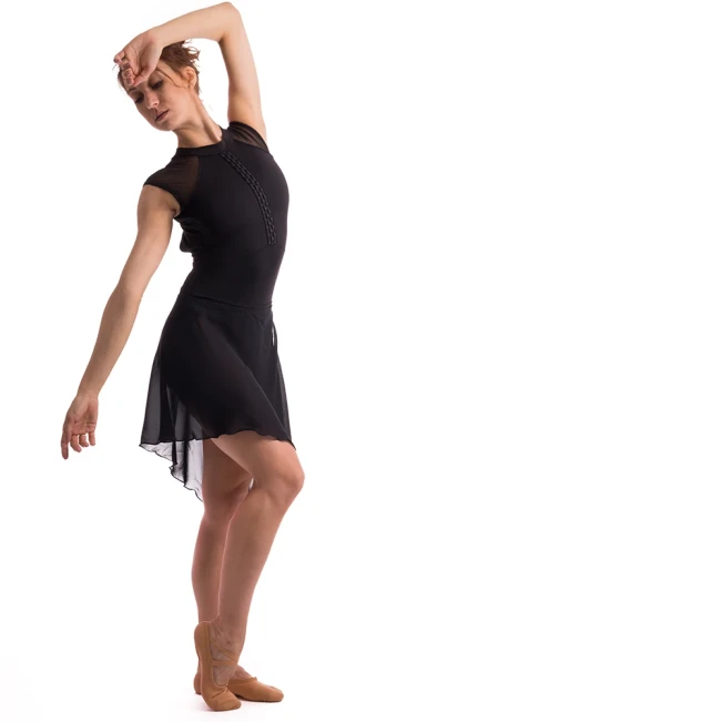 Bloch Empress, dámsky dres - Čierna Bloch Empress, dámsky dres - Čierna
