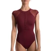 Bloch Empress, dámsky dres - Mahagon Bloch Bloch Empress, dámsky dres - Mahagon Bloch