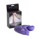 Leo Gel Toe Pad, vypchávka - Fialová - dark lavender