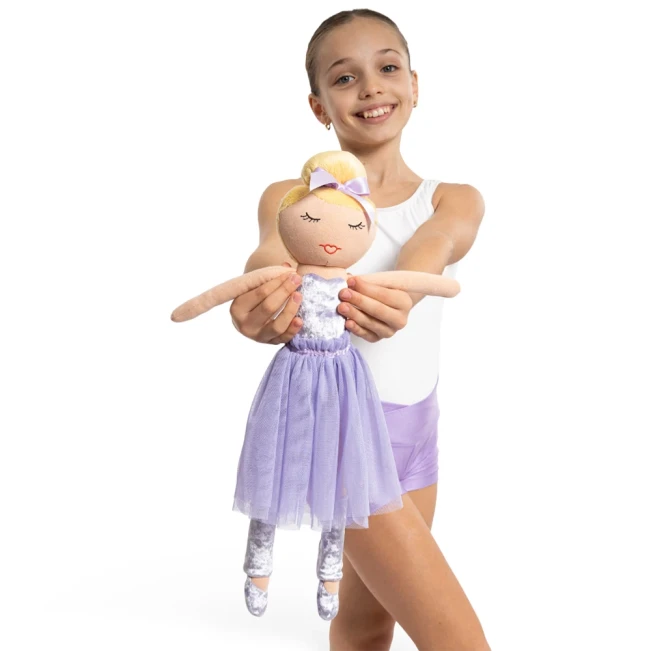 Bloch CW5600 malá baletka, hračka pre deti Bloch CW5600 malá baletka, hračka pre deti