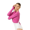 Bloch Wrap Sweater Luna, dámsky pletený top na zahriatie Bloch Wrap Sweater Luna, dámsky pletený top na zahriatie