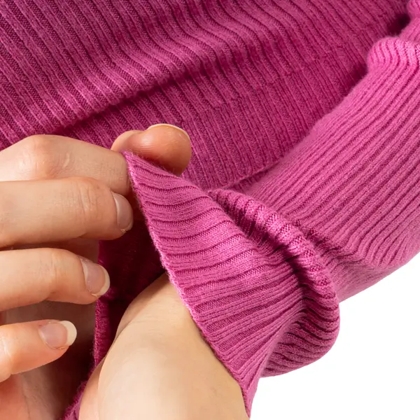 Bloch Wrap Sweater Luna, dámsky pletený top na zahriatie