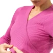 Bloch Wrap Sweater Luna, dámsky pletený top na zahriatie Bloch Wrap Sweater Luna, dámsky pletený top na zahriatie