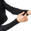 Bloch Wrap Sweater Luna, dámsky pletený top na zahriatie Bloch Wrap Sweater Luna, dámsky pletený top na zahriatie