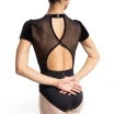 Bloch Gia cap sleeve leotard, dres pre dámy Bloch Gia cap sleeve leotard, dres pre dámy