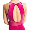 Bloch Kai Open back halter leotard, dámsky dres Bloch Kai Open back halter leotard, dámsky dres