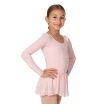 Bloch Petal, dievčenský dres s dlhým rukávom a so sukničkou