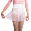 Bloch Printed Pull on skirt, dámska kvietkovaná sukňa Bloch Printed Pull on skirt, dámska kvietkovaná sukňa
