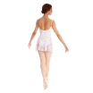 Bloch Printed Pull on skirt, dámska kvietkovaná sukňa Bloch Printed Pull on skirt, dámska kvietkovaná sukňa