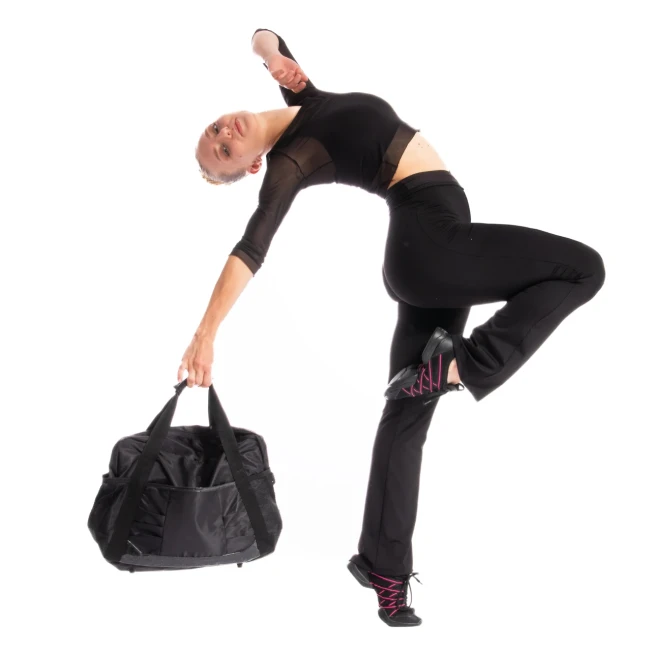 Bloch Recital dance, taška Bloch Recital dance, taška - Čierna