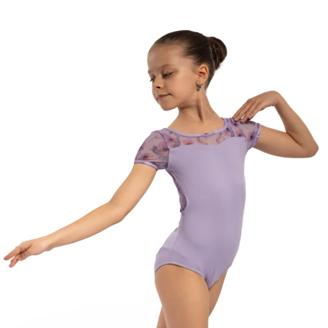 Bloch Remi Floral, dievčenský dres Bloch Remi Floral, dievčenský dres