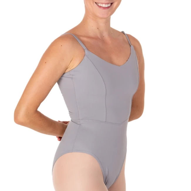 Bloch Ruby, dámsky dres na špagetové ramienka Bloch Ruby, dámsky dres na špagetové ramienka