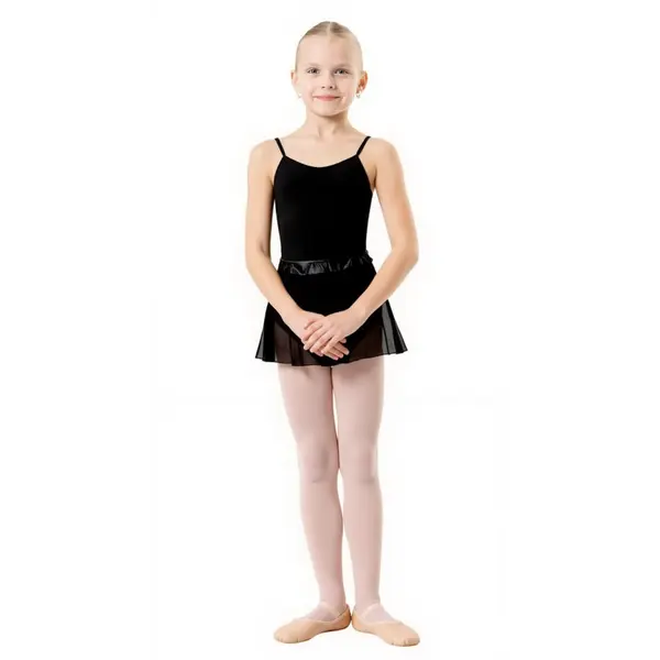 Bloch Mesh pull on skirt Sadie, dievčenská suknička 