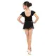 Bloch Mesh pull on skirt Sadie, dievčenská suknička 