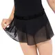 Bloch Mesh pull on skirt Sadie, dievčenská suknička 
