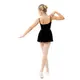 Bloch Mesh pull on skirt Sadie, dievčenská suknička 