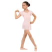 Bloch Mesh pull on skirt Sadie, dievčenská suknička Bloch Mesh pull on skirt Sadie, dievčenská suknička
