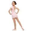 Bloch Mesh pull on skirt Sadie, dievčenská suknička Bloch Mesh pull on skirt Sadie, dievčenská suknička