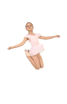 Bloch Mesh pull on skirt Sadie, dievčenská suknička 