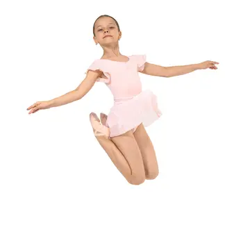 Bloch Mesh pull on skirt Sadie, dievčenská suknička 