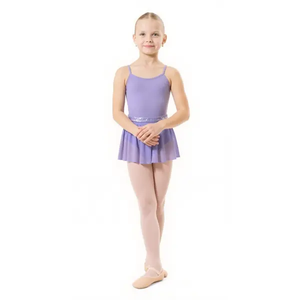 Bloch Mesh pull on skirt Sadie, dievčenská suknička 