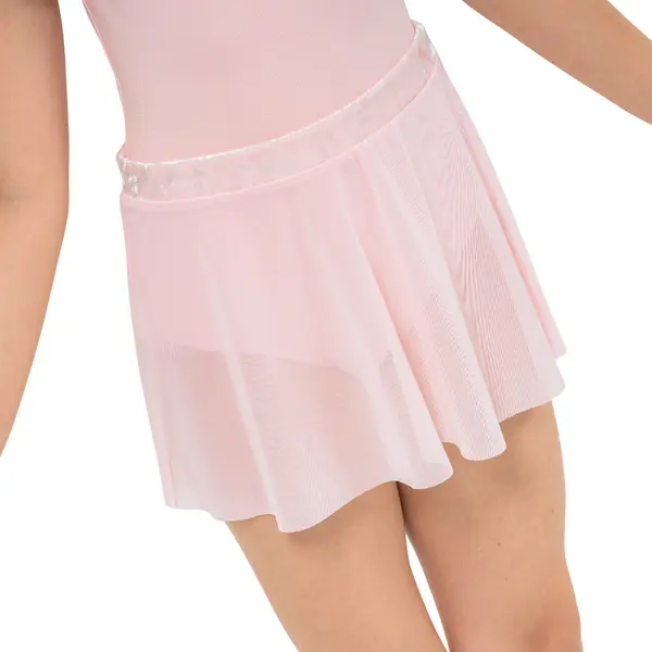 Bloch Mesh pull on skirt Sadie, dievčenská suknička 