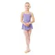 Bloch Mesh pull on skirt Sadie, dievčenská suknička 