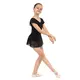 Bloch Mesh pull on skirt Sadie, dievčenská suknička 