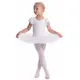 Bloch Scarlett dres s volánkovým rukávom 