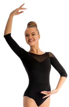 Mirella Splice, dres s trojštvrťovým rukávom