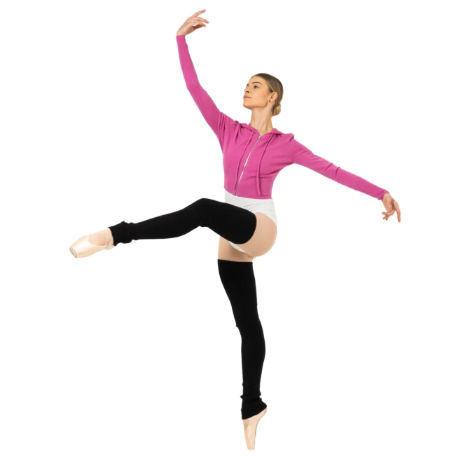 Bloch thigh high legwarmer, dámske vysoké pletené štucne Bloch thigh high legwarmer, dámske vysoké pletené štucne