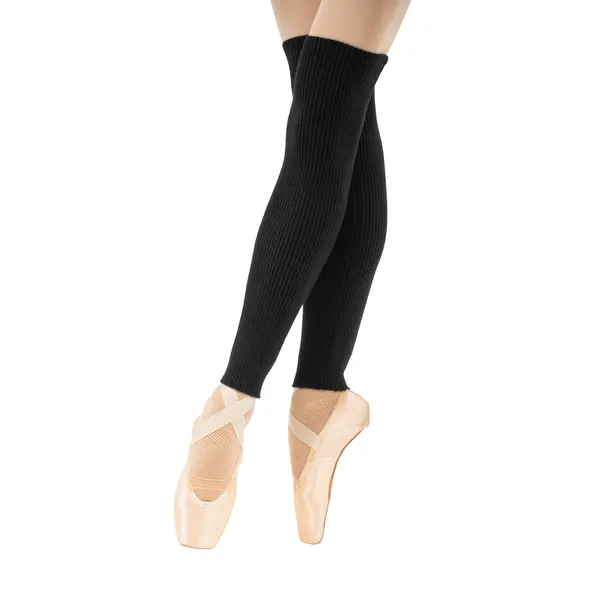 Bloch Rib legwarmer, pletené štucne na tanec
