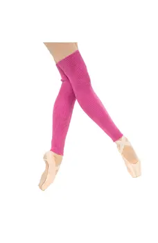 Bloch Rib legwarmer, pletené štucne na tanec