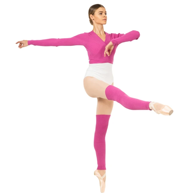 Bloch Rib legwarmer, pletené štucne na tanec Bloch Rib legwarmer, pletené štucne na tanec