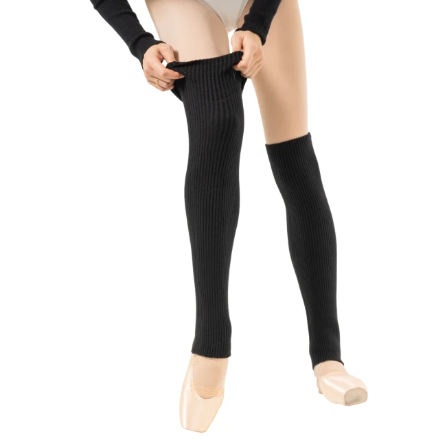 Bloch Rib legwarmer, pletené štucne na tanec Bloch Rib legwarmer, pletené štucne na tanec