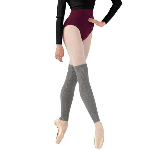 Bloch Rib legwarmer, pletené štucne na tanec Bloch Rib legwarmer, pletené štucne na tanec