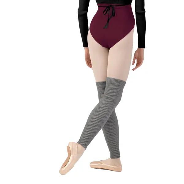 Bloch Rib legwarmer, pletené štucne na tanec