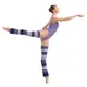 Bloch Striped leg warmers, pruhované štucne nad kolená Bloch Striped leg warmers, pruhované štucne nad kolená