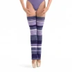 Bloch Striped leg warmers, pruhované štucne nad kolená Bloch Striped leg warmers, pruhované štucne nad kolená