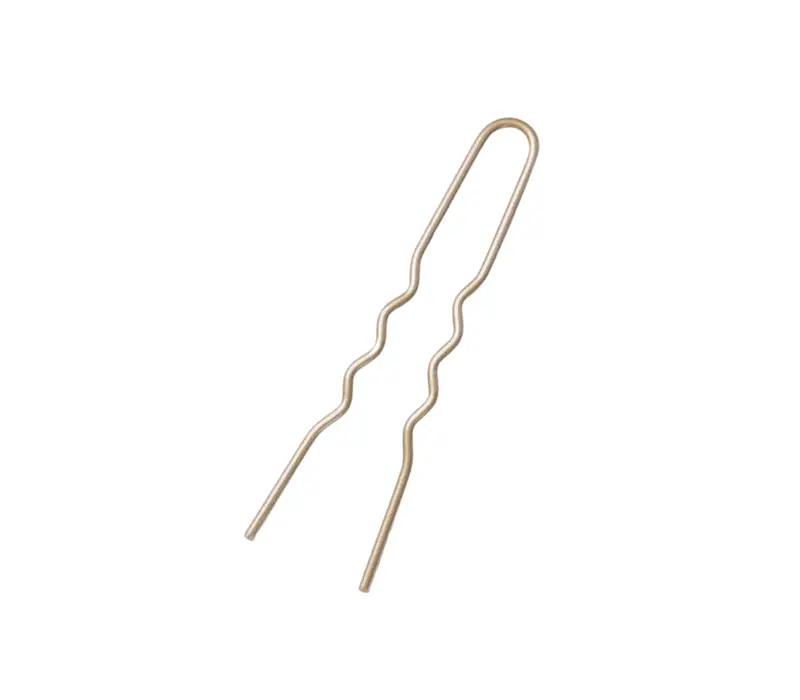 Bloch vlásenky s dĺžkou 7.60 cm - Blond