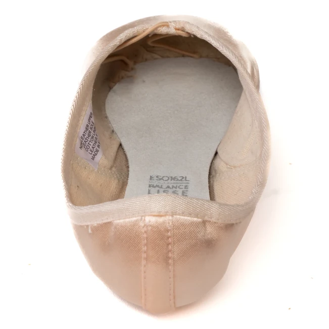 Bloch Balance Lisse, baletné špičky