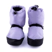 Bloch Booties, jednofarebná zahrievacia obuv pre deti