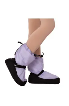 Bloch booties IM009KB edícia jednofarebné pre deti